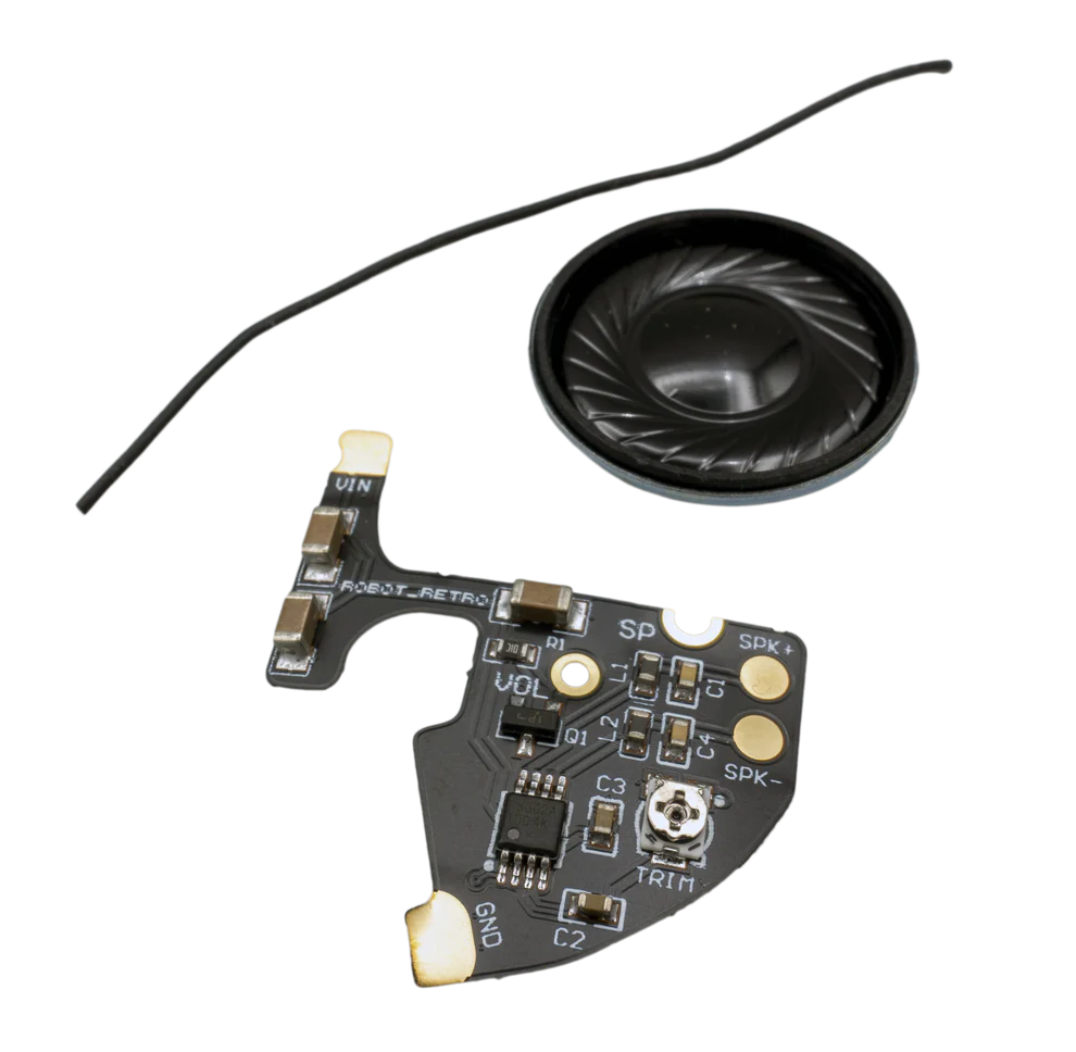 Flex Amp for Game Boy Advance with 2W speaker Flex Amp for Game Boy Advance with 2W speaker